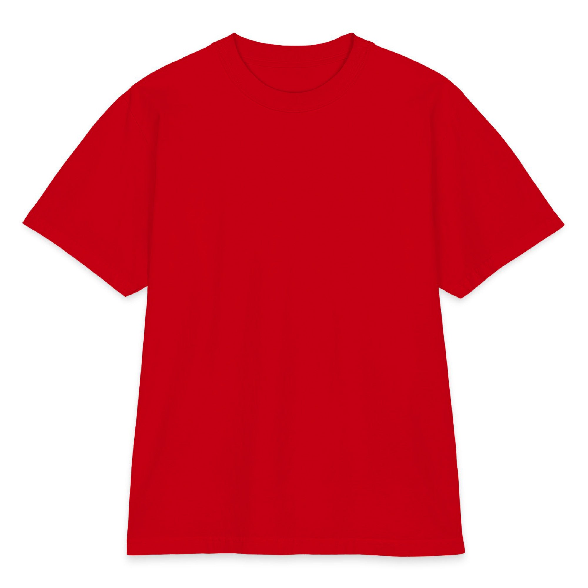Streetwear Heavyweight Tee SHMHSS Valley Rush
