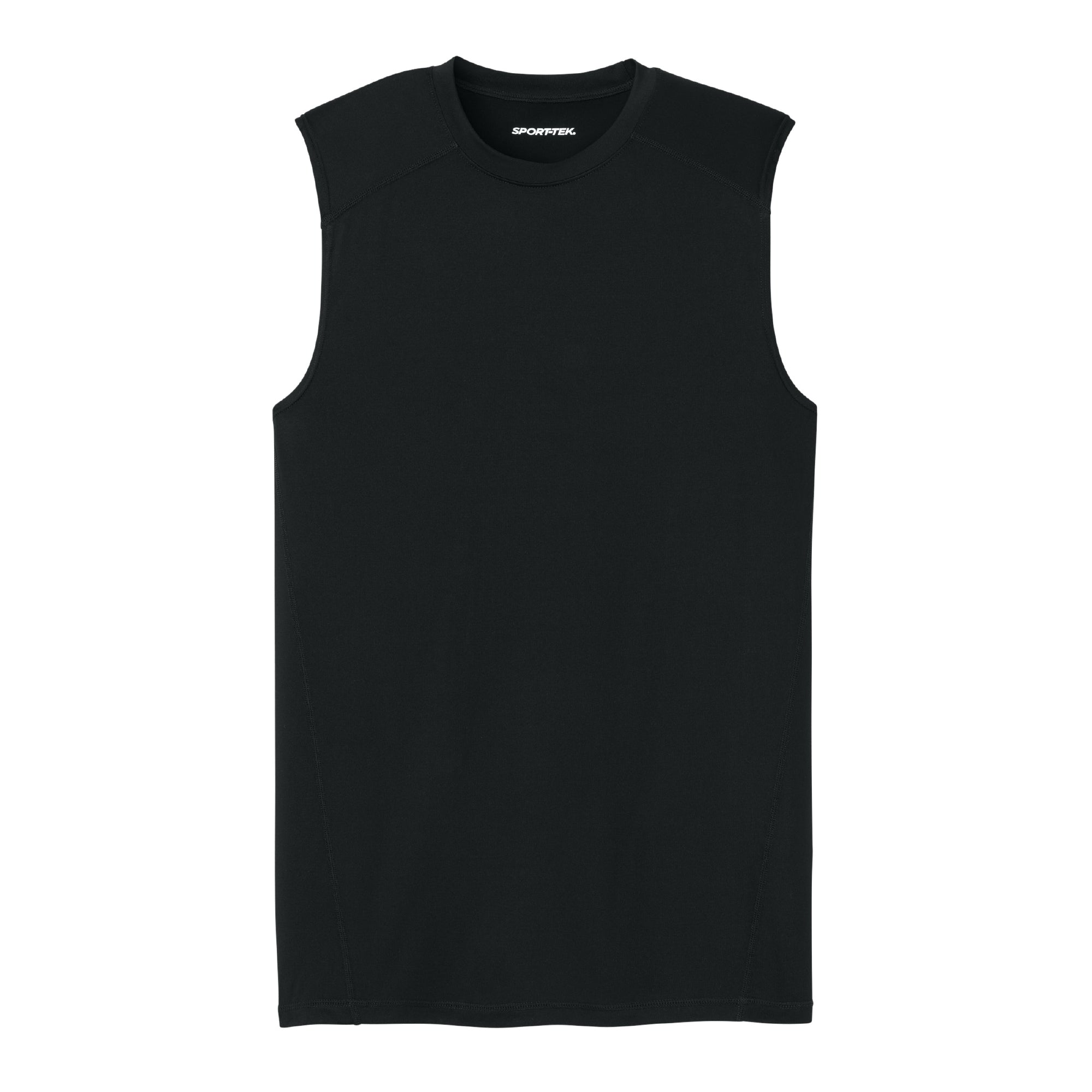 Sleeveless Compression Tee ST121SL - SG Valiants