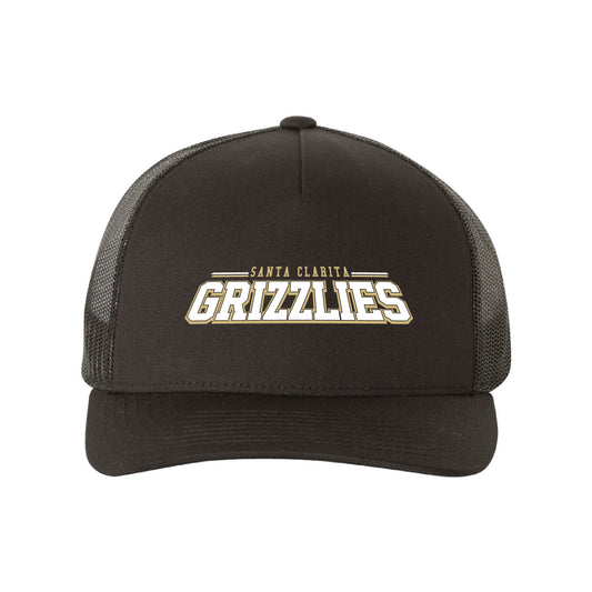 Grizzlies Trucker Cap 6506