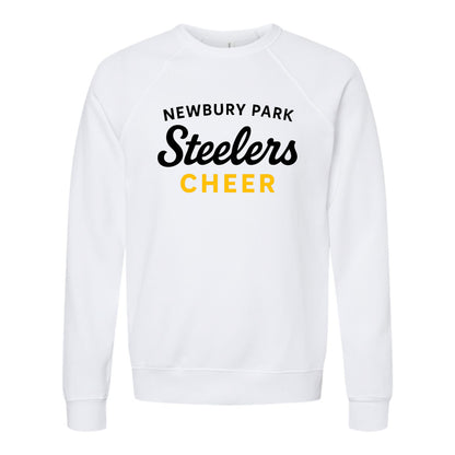 NP Cheer Sponge Fleece Crewneck Sweatshirt 3901