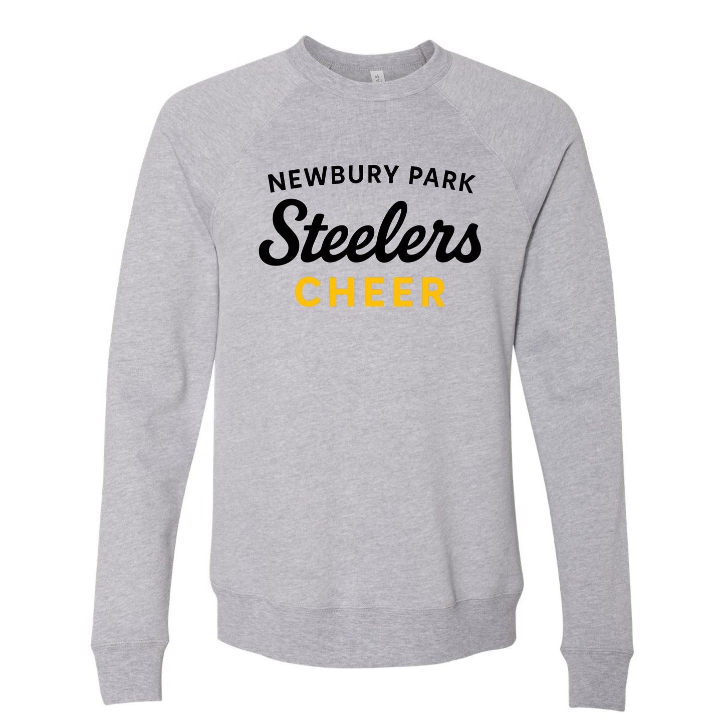 NP Cheer Sponge Fleece Crewneck Sweatshirt 3901