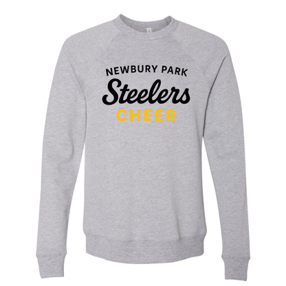 NP Cheer Sponge Fleece Crewneck Sweatshirt 3901