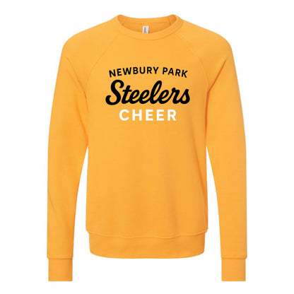 NP Cheer Sponge Fleece Crewneck Sweatshirt 3901