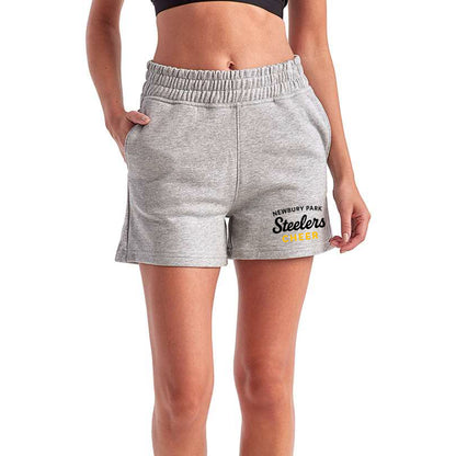 NP Steelers Cheer Women's Maria Jogger Shorts TD062