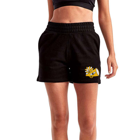 NP Cheer Logo Women's Maria Jogger Shorts TD062