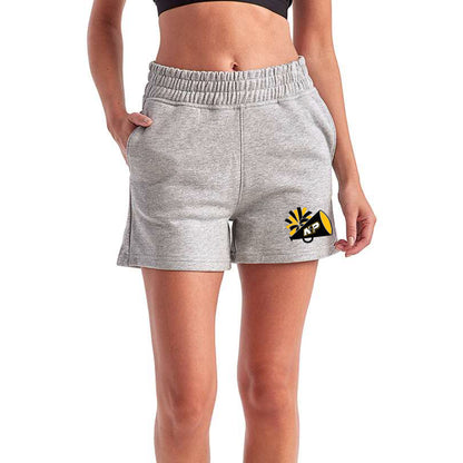NP Cheer Logo Women's Maria Jogger Shorts TD062