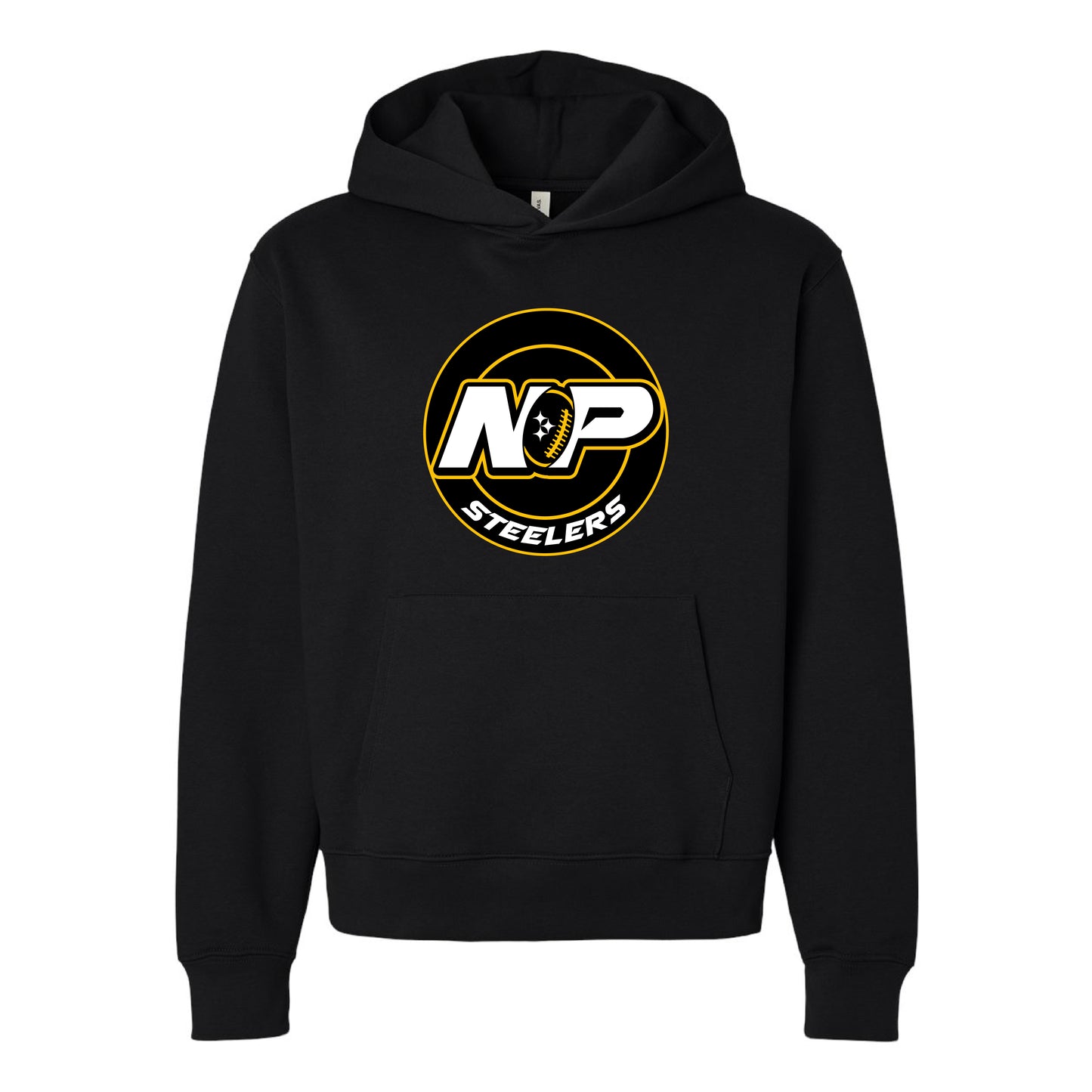 NP Circle Unisex 10 oz. Heavyweight Hoodie 4719