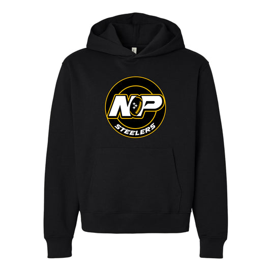 NP Circle Unisex 10 oz. Heavyweight Hoodie 4719