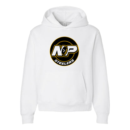 NP Circle Unisex 10 oz. Heavyweight Hoodie 4719