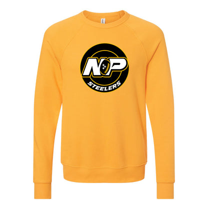 NP Circle Sponge Fleece Crewneck Sweatshirt 3901