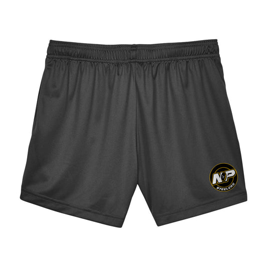 NP Steelers Arch Women's Performance Shorts TT11SHW