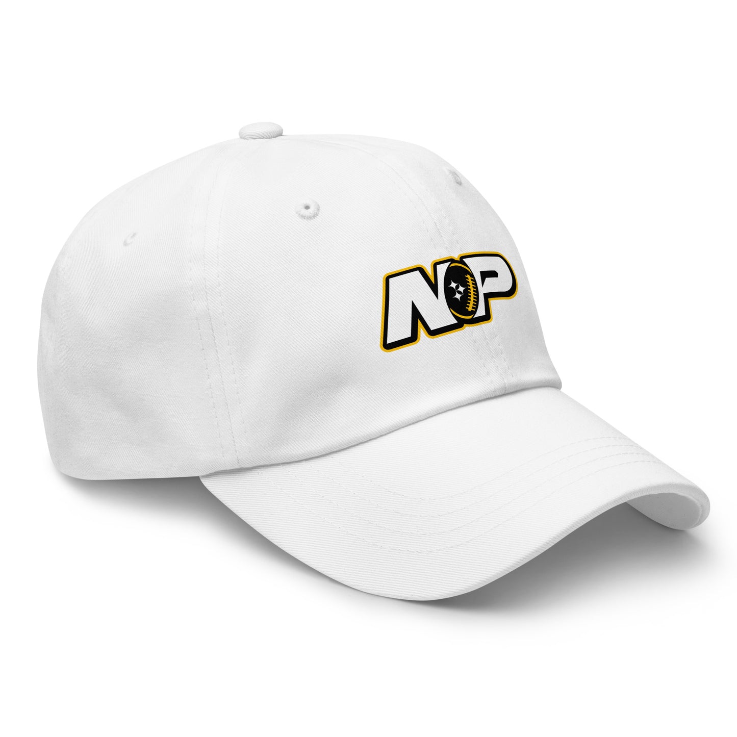 NP Main Logo Dad Hat 6245CM