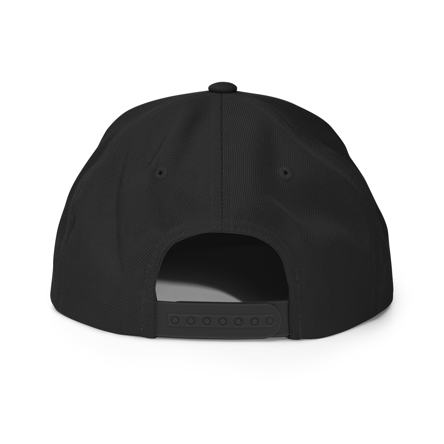 Cap Flat Bill Snapback - NV Logo