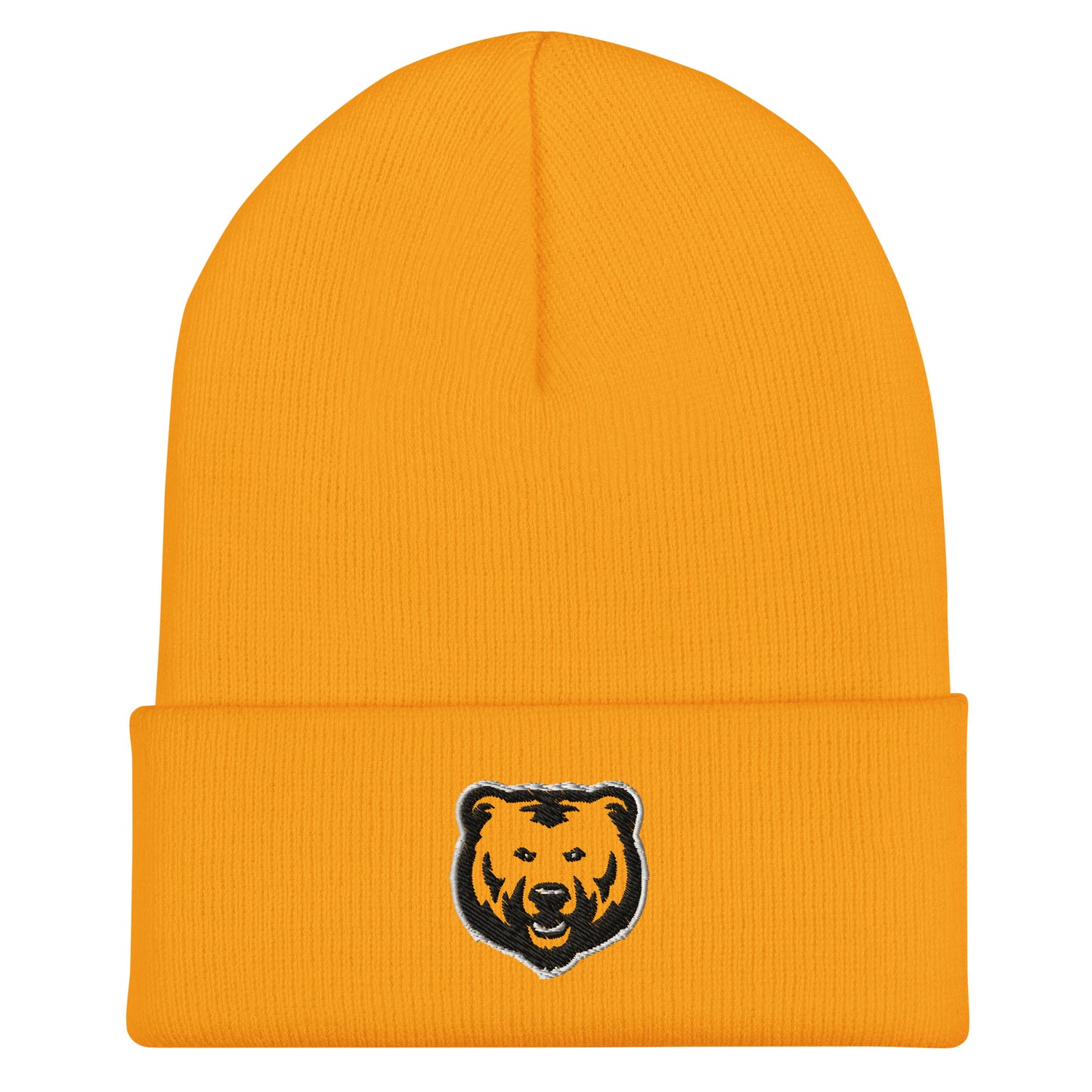 Cuffed Beanie - Head