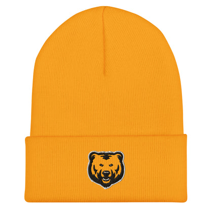Cuffed Beanie - Head
