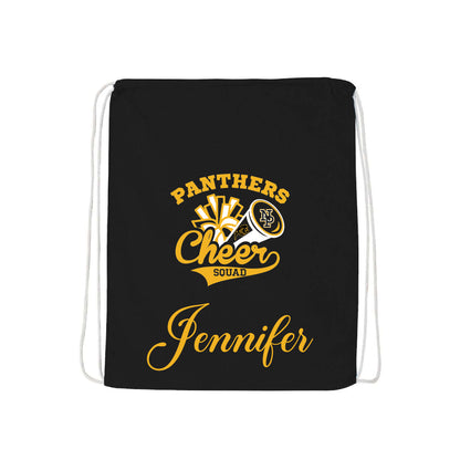 Drawstring Sports Pack - NPHS Pom Megaphone Q4500