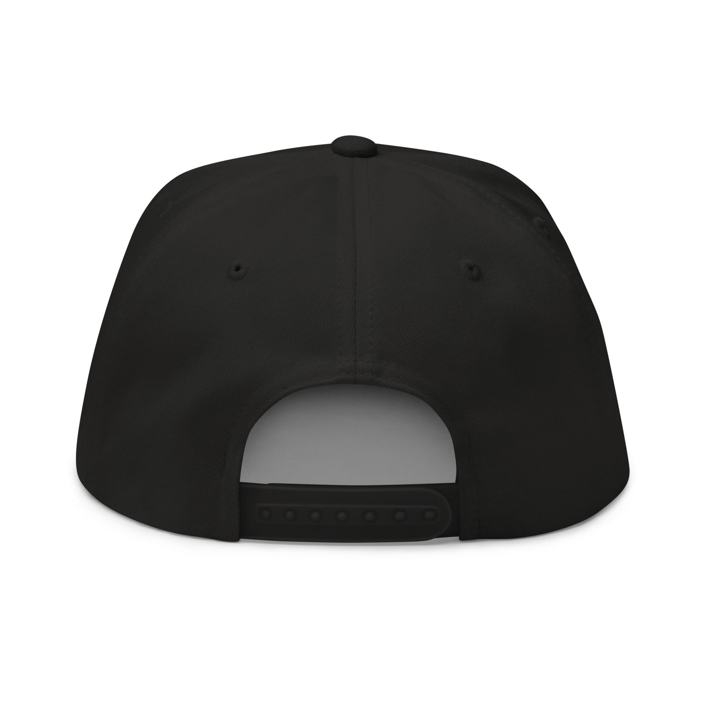 SFV Flat Bill Snapback - Main Logo 6007