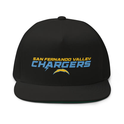 SFV Flat Bill Snapback - Preseason 6007