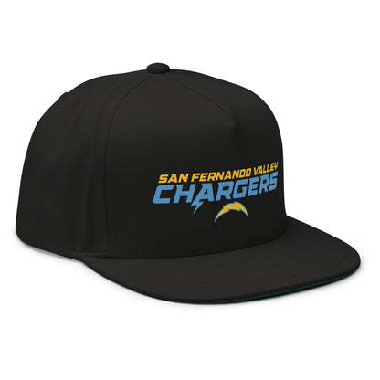 SFV Flat Bill Snapback - Preseason 6007