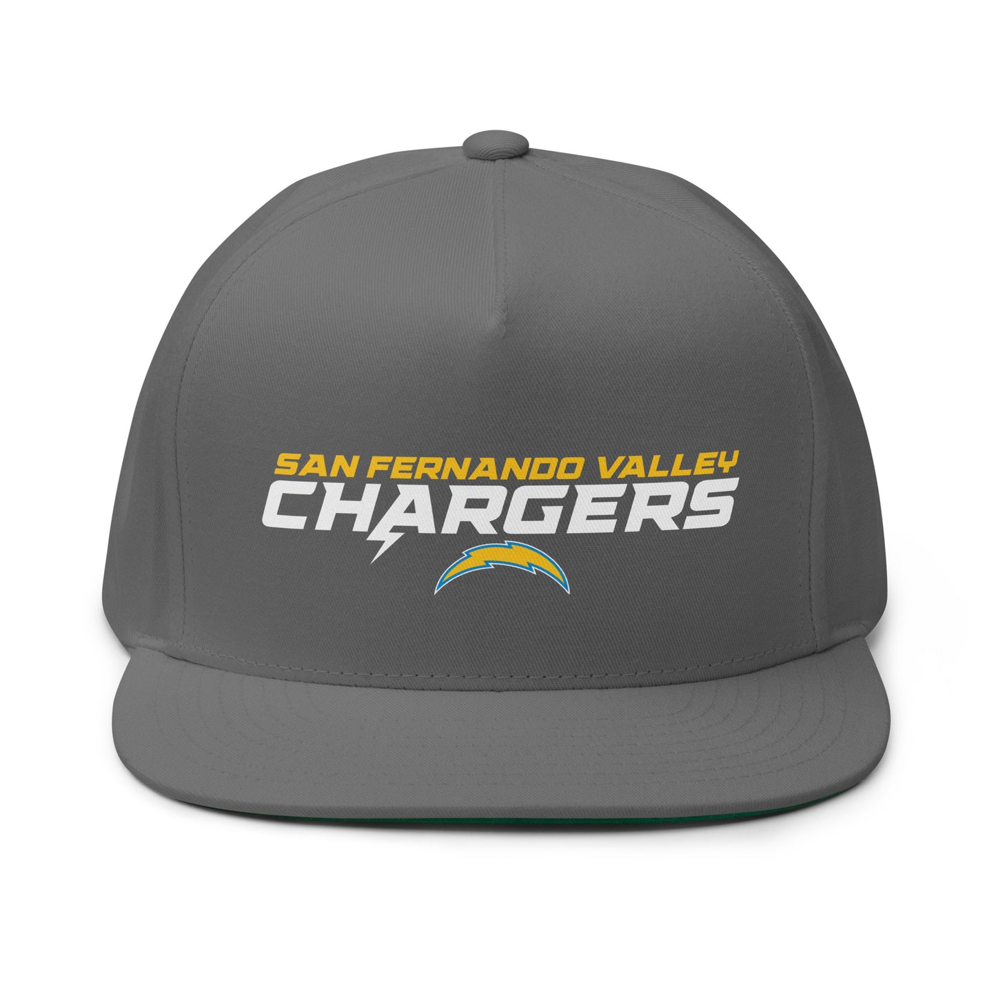 SFV Flat Bill Snapback - Preseason 6007