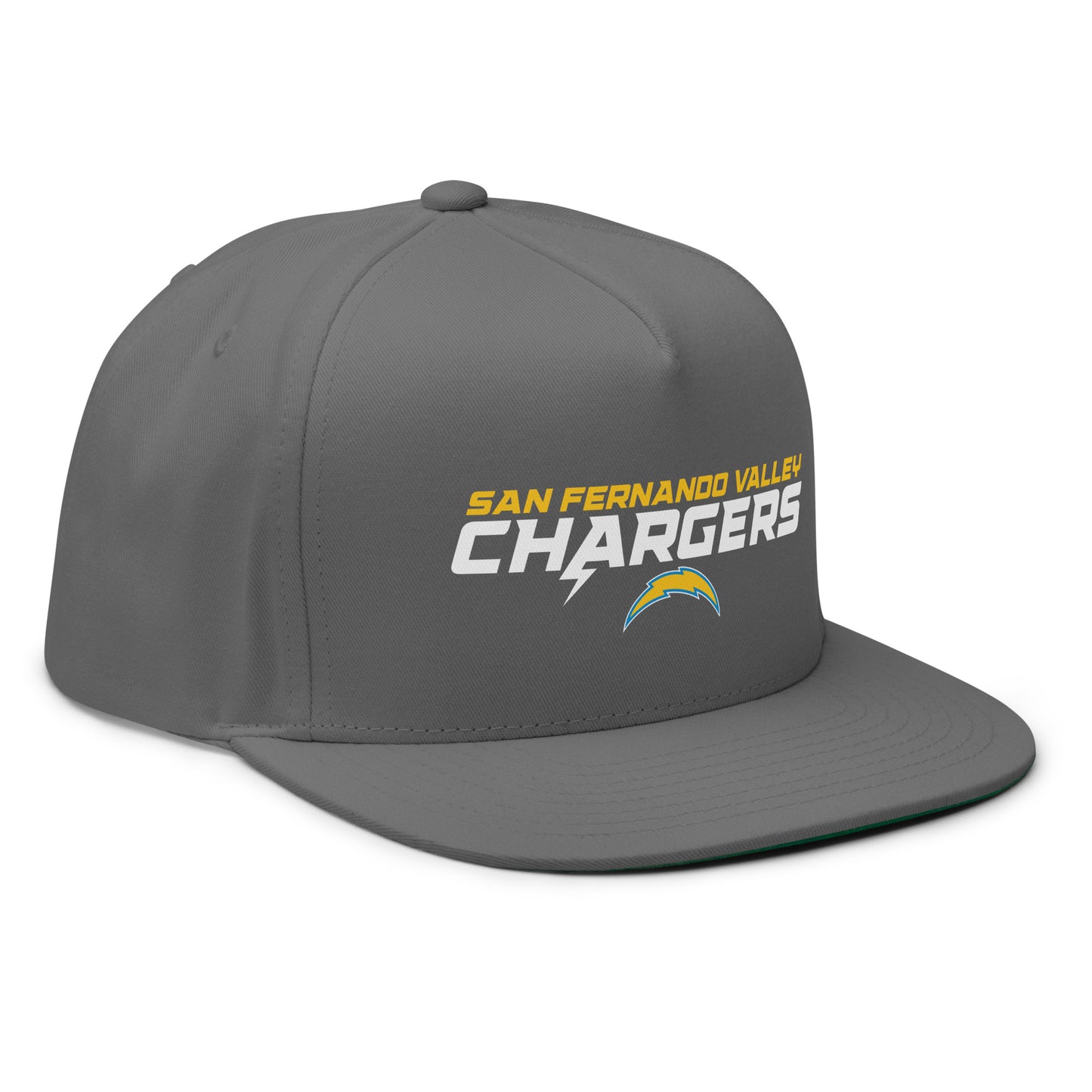 SFV Flat Bill Snapback - Preseason 6007