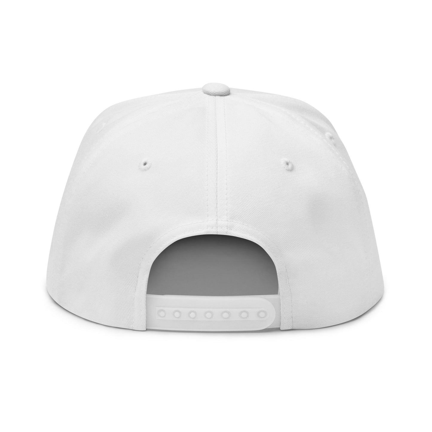 SFV Flat Bill Snapback - Main Logo 6007
