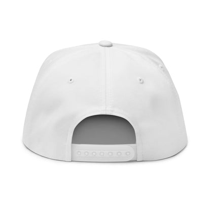 SFV Flat Bill Snapback - Main Logo 6007