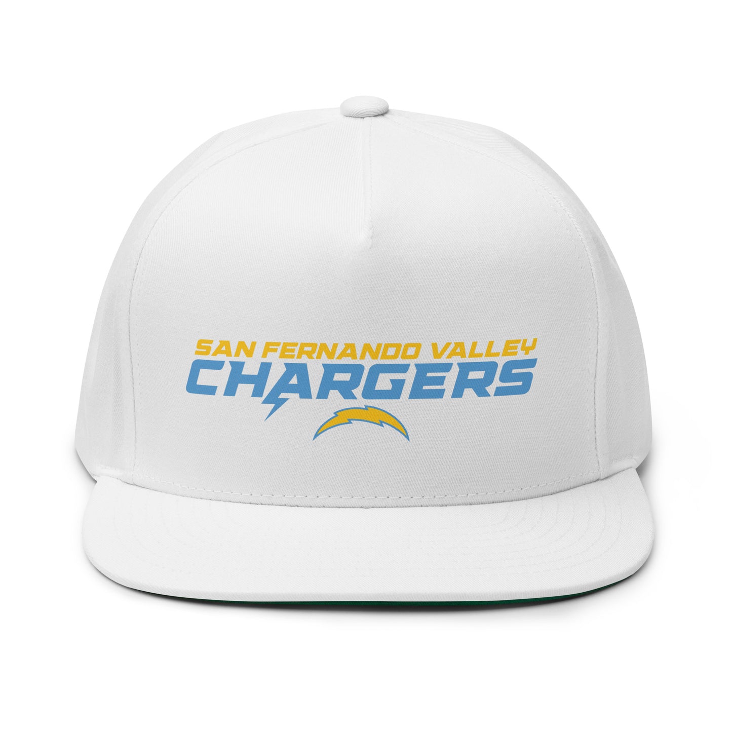 SFV Flat Bill Snapback - Preseason 6007