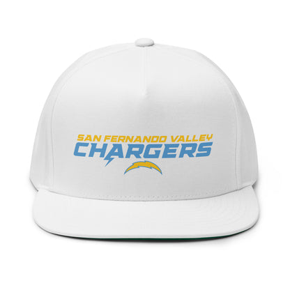 SFV Flat Bill Snapback - Preseason 6007