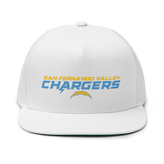 SFV Flat Bill Snapback - Preseason 6007