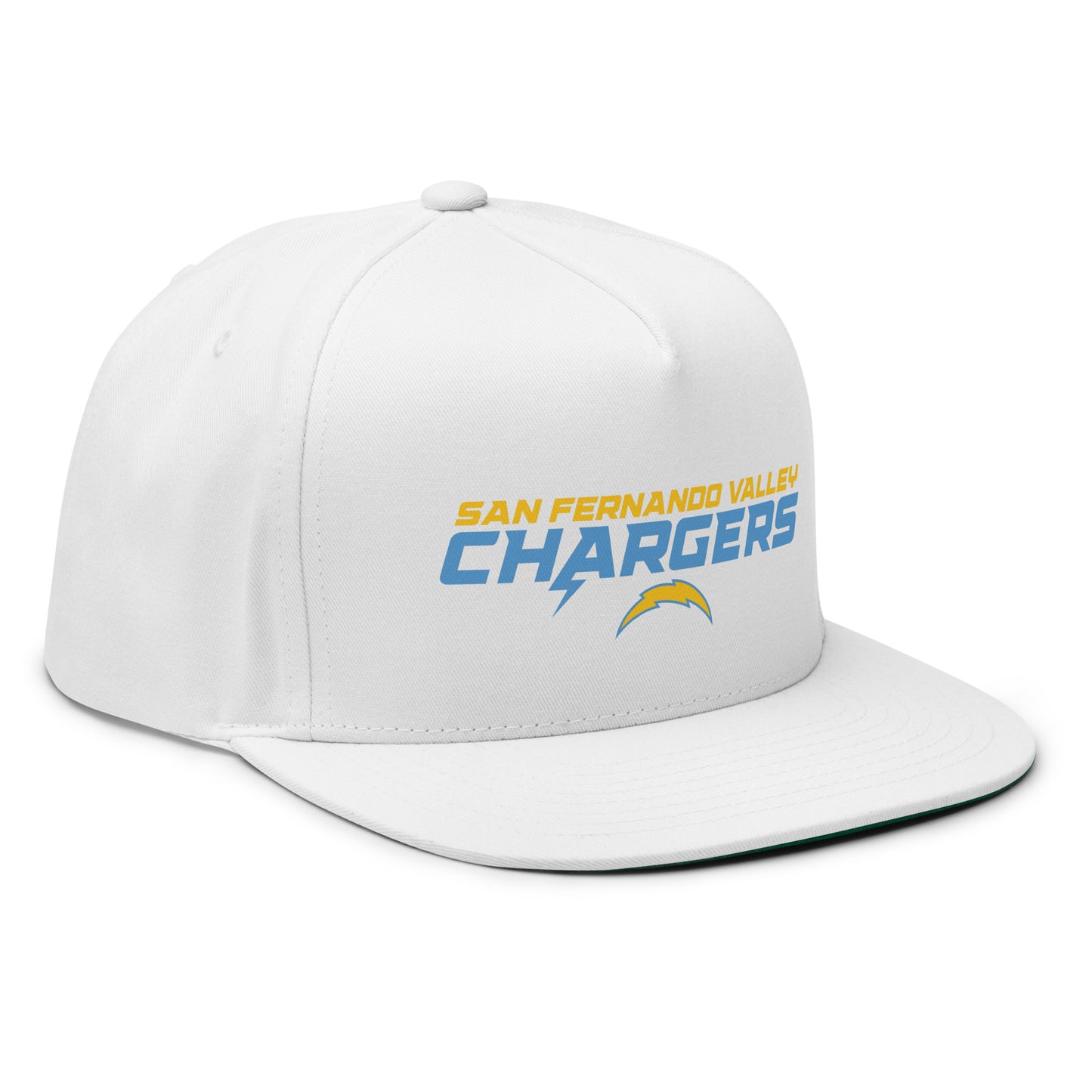 SFV Flat Bill Snapback - Preseason 6007