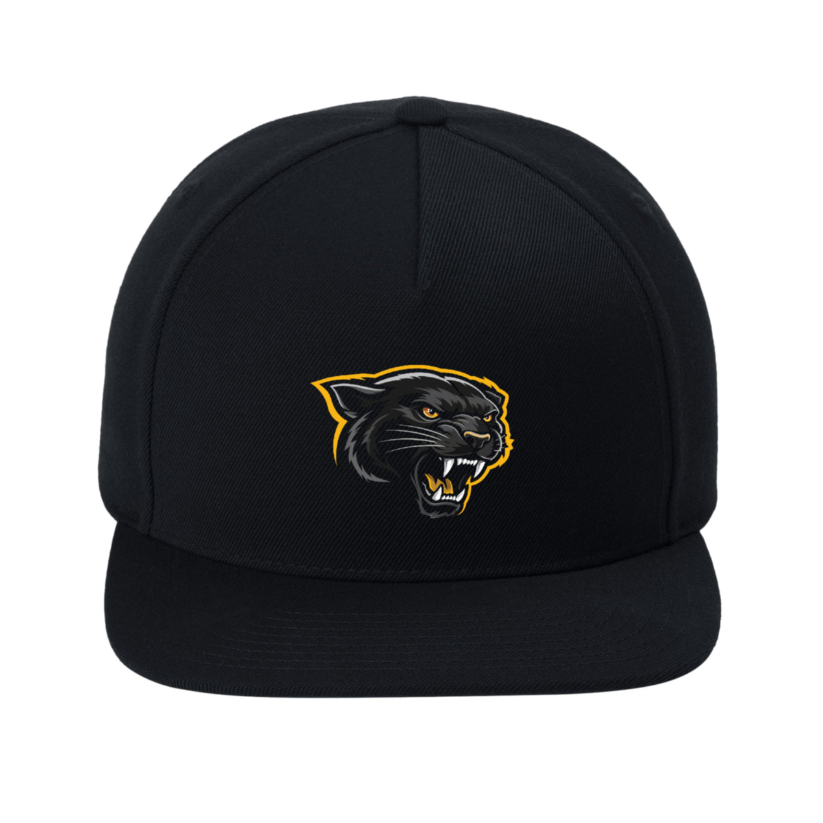 Flat Bill Snapback Cap - NP Lacrosse