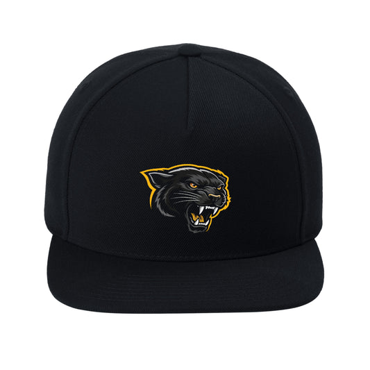 Flat Bill Snapback Cap - NP Lacrosse
