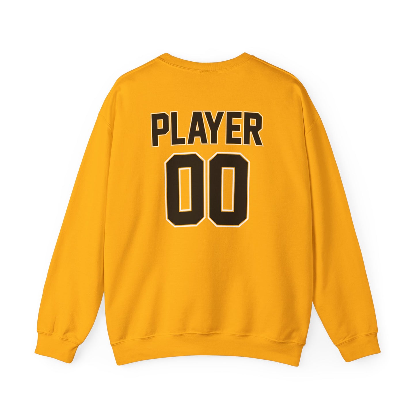 Gildan Heavy Blend Crewneck Sweatshirt - Sleek
