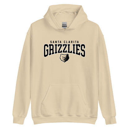 SC Grizzlies Unisex Hoodie 18500