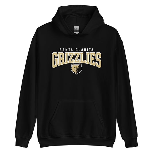 SC Grizzlies Unisex Hoodie 18500