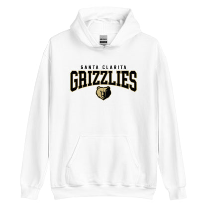 SC Grizzlies Unisex Hoodie 18500