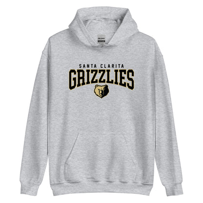 SC Grizzlies Unisex Hoodie 18500