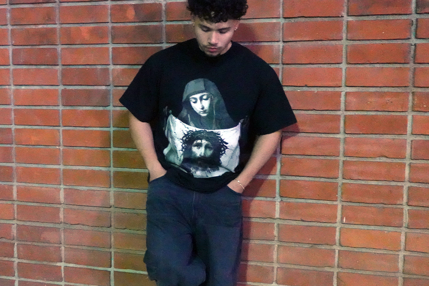 Face of Salvation Tee - GGLA