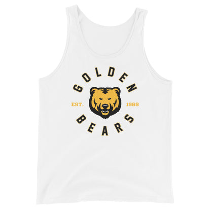 Tank Top Unisex Jersey Cotton - Bears Circle