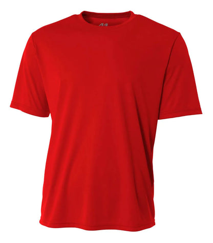 A4 Cooling Performance Tee N3142 - Custom