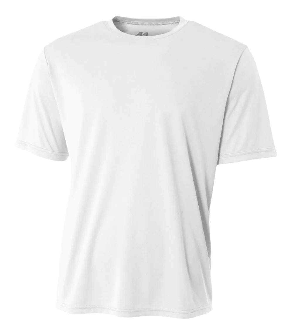 A4 Cooling Performance Tee N3142 - Custom