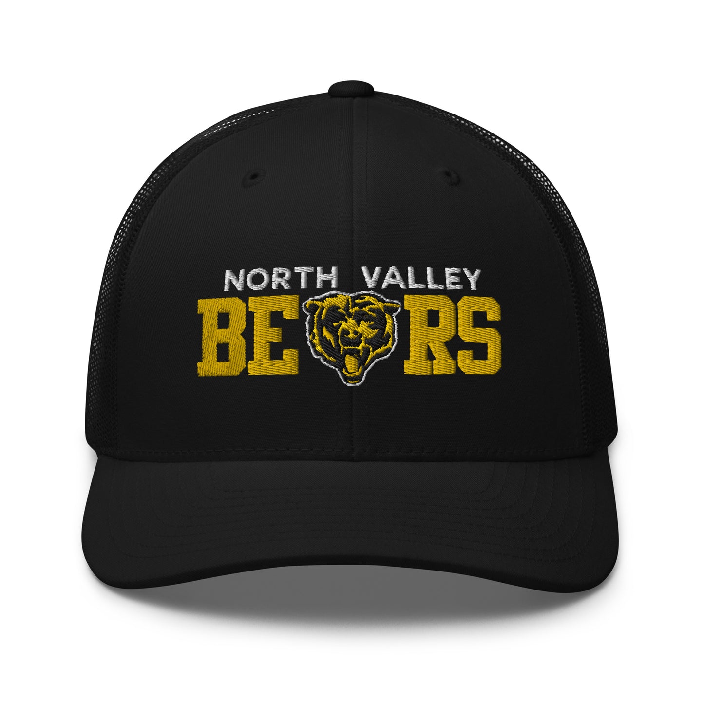 Cap Trucker - Bears Old School