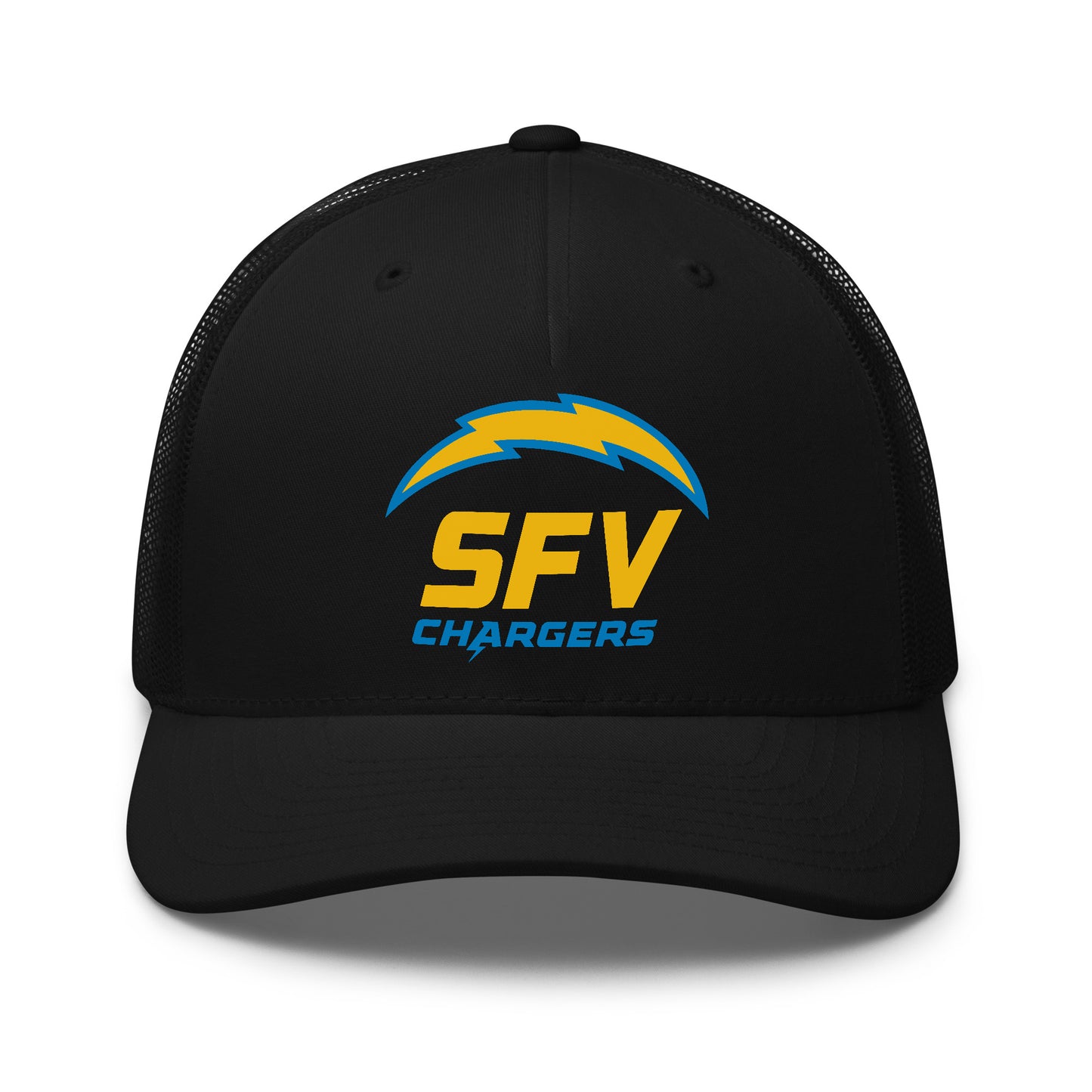 SFV Trucker Cap - Main Logo 6506