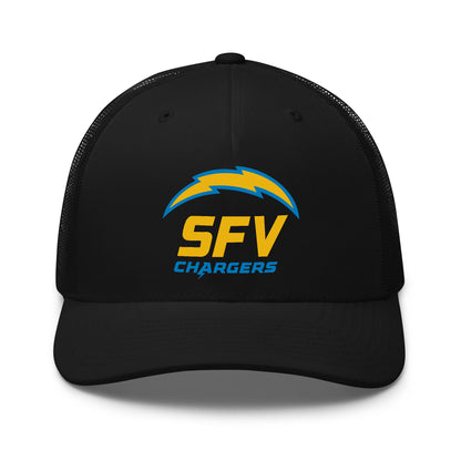 SFV Trucker Cap - Main Logo 6506