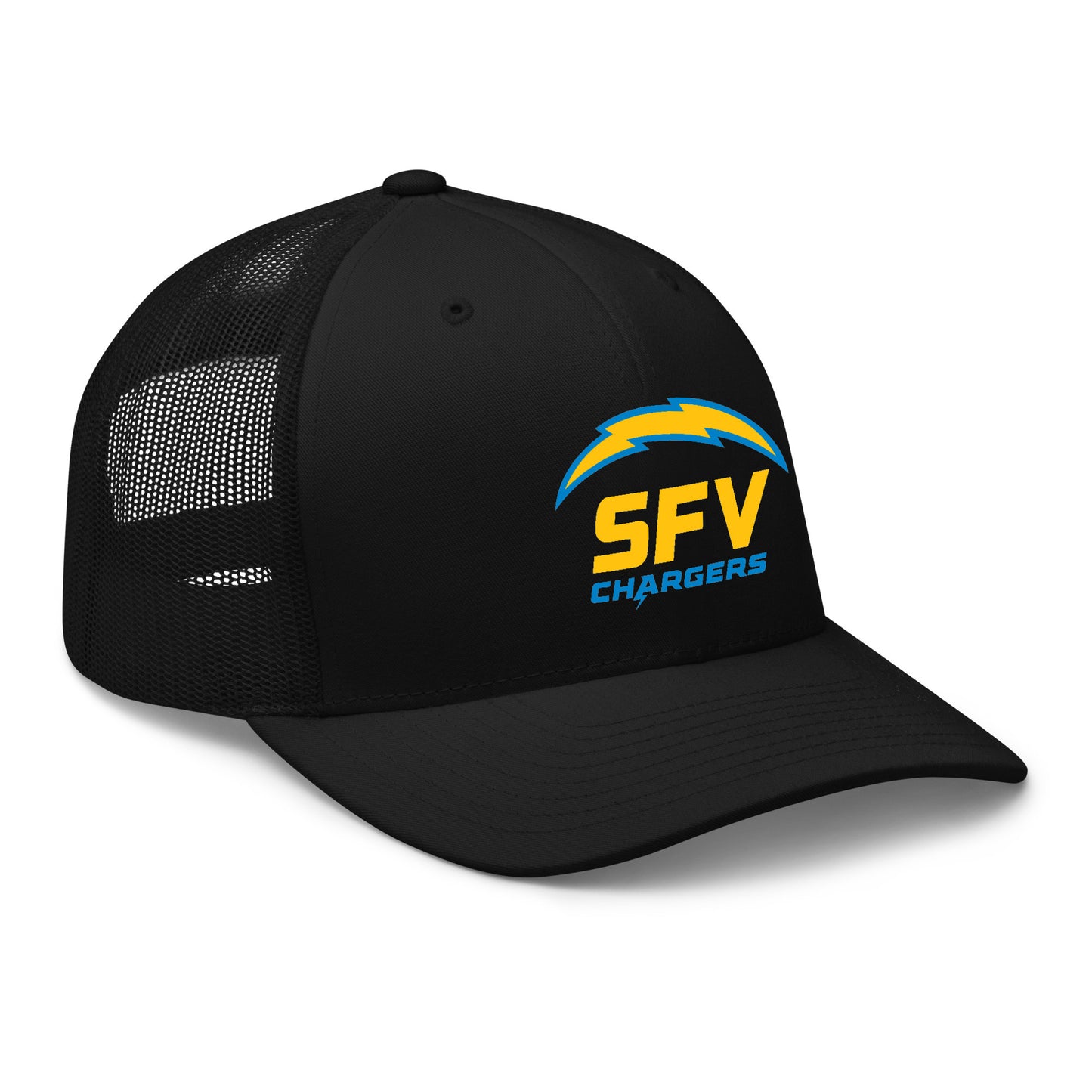 SFV Trucker Cap - Main Logo 6506