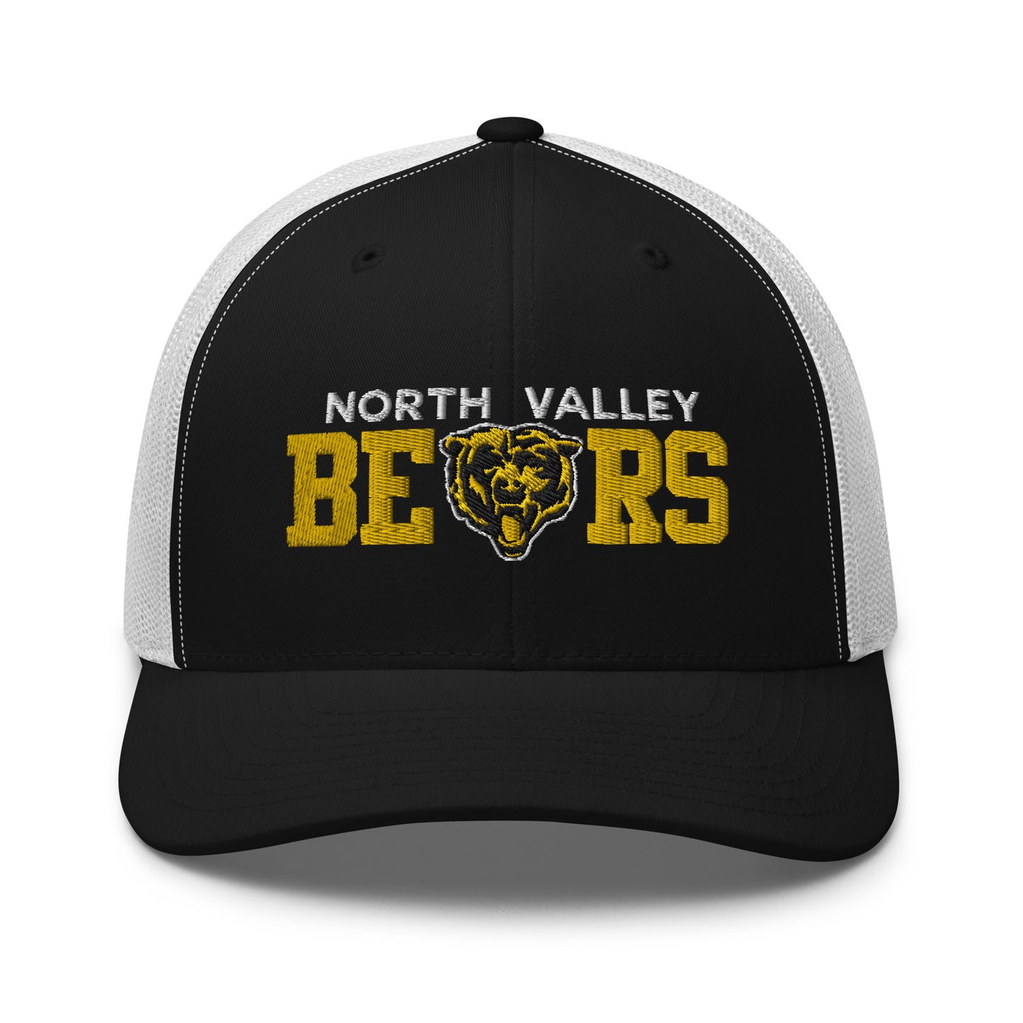 Cap Trucker - Bears Old School