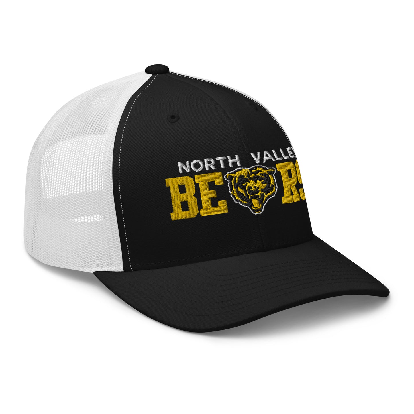 Cap Trucker - Bears Old School