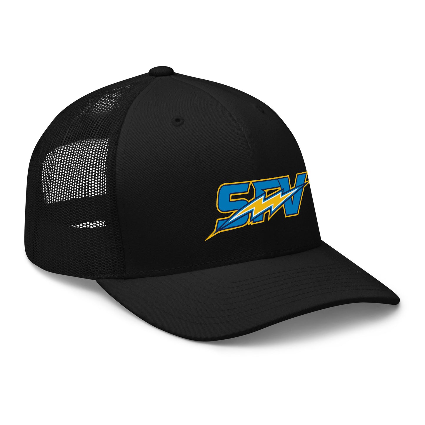 SFV Trucker Cap - Sleek 6506