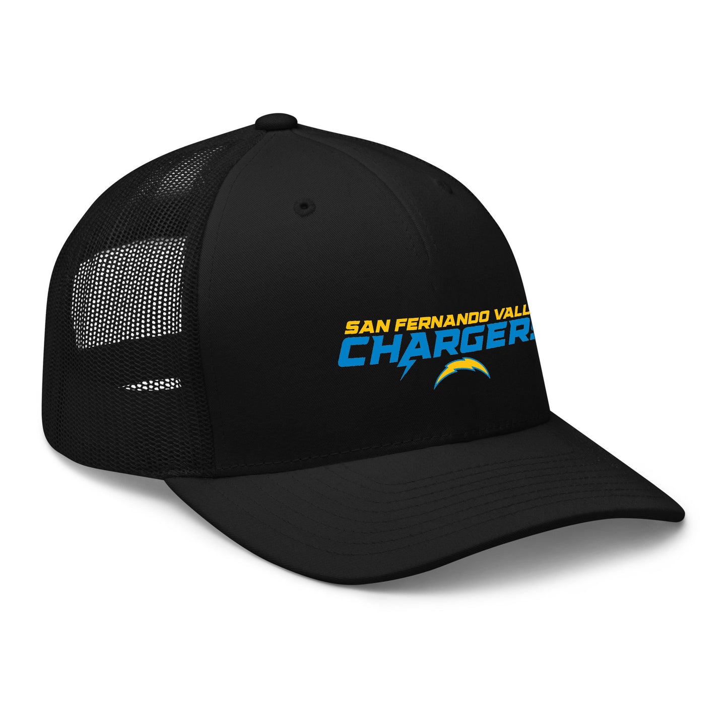 SFV Trucker Cap - Preseason 6506